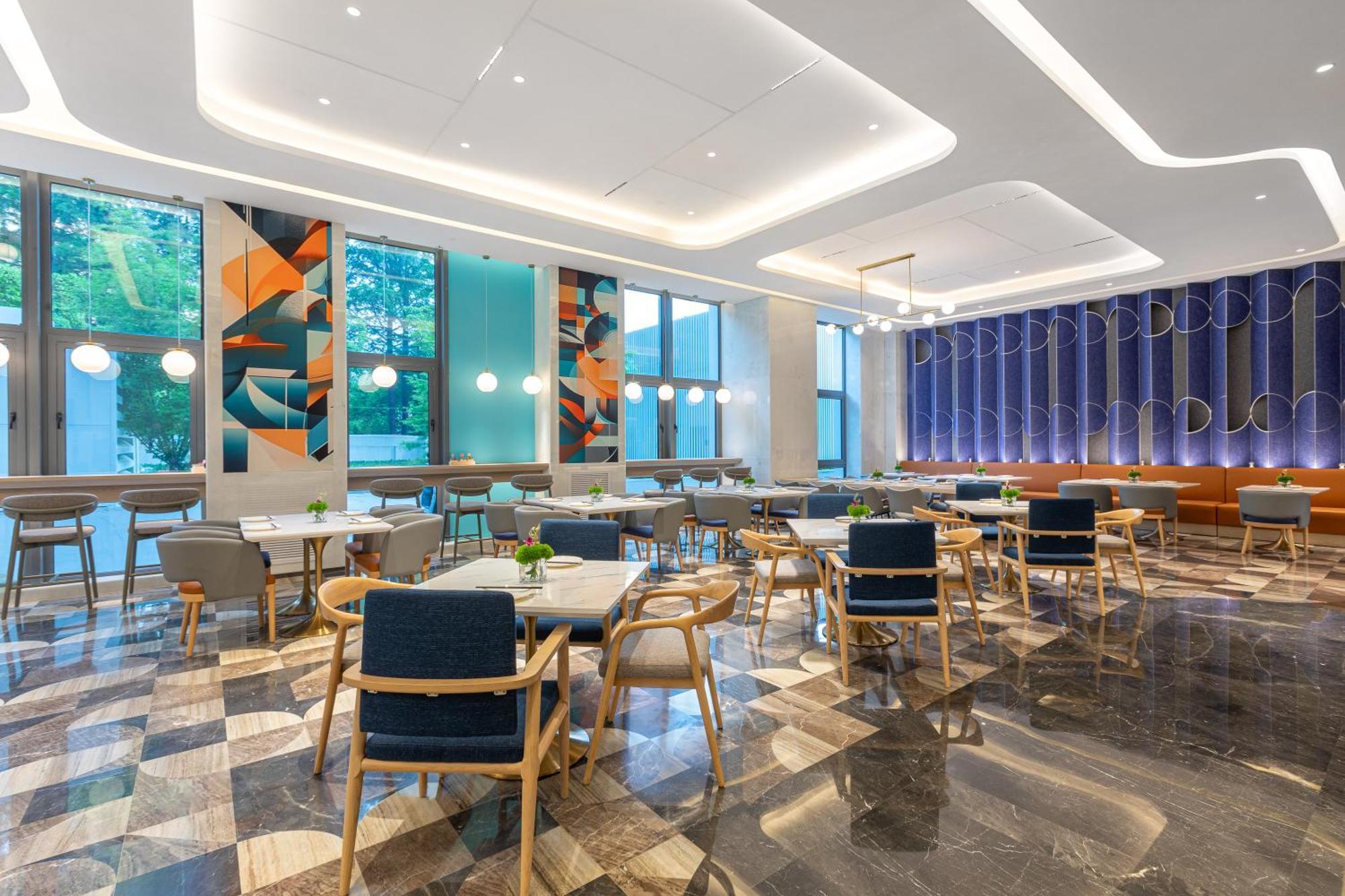 Holiday Inn Express Changfeng Park 샹하이 외부 사진
